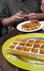 Belgian Waffles